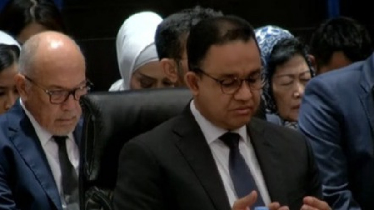 Soal Anies Capres NasDem, Gerindra Pastikan Tidak Akan Campur Tangan
            - galeri foto