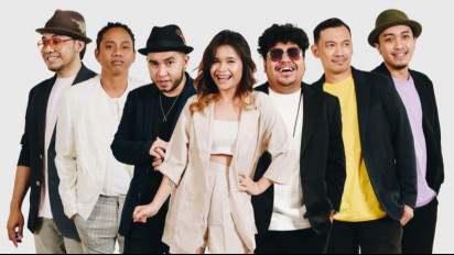 Band Lalahuta Rilis Single Terbaru Tentang Kesendirian Bertajuk ´Sendiri´, Liriknya Sederhana tapi Mendalam