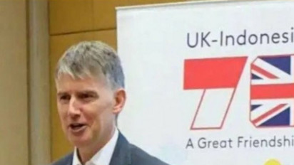 Inggris Menyambut Baik Sikap Indonesia yang Menolak Referendum yang Dilakukan Rusia