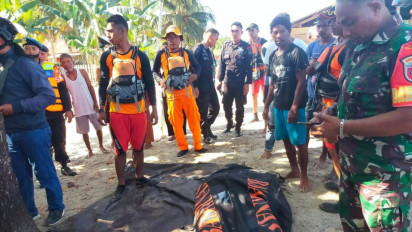 Sempat Hilang Diterkam Buaya, Anggota TNI AD Ditemukan Tewas