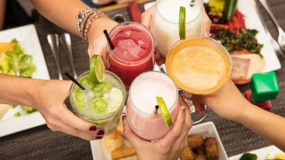 Pentingnya Makan Bersama keluarga, Ini Alasanya