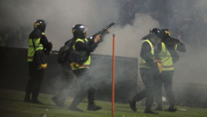 Ini Dasar Sanksi PSSI terhadap Arema terkait Tragedi Kerusuhan Kanjuruhan