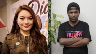 Hillary Brigitta Resmi Polisikan Komika Mamat Alkatiri Akibat Dugaan Pencemaran Nama Baik