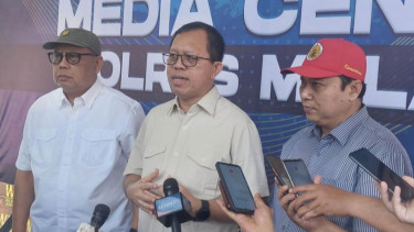 Kompolnas: Ada Pejabat Perintahkan Anggota Gunakan Gas Air Mata