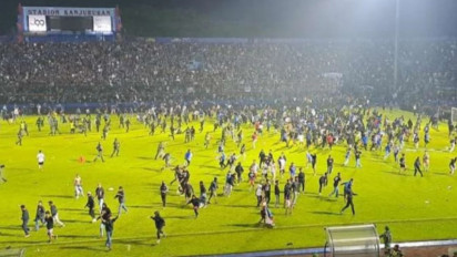 Ini Aturan Tegas Komisi Disiplin PSSI Terhadap Klub Singo Edan Mulai dari Pelarangan Tuan Rumah Hingga Denda Ratusan Juta