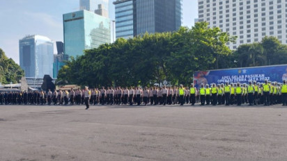 Polda Metro Jaya Siapkan Pengamanan Obyek Vital Menjelang Petemuan P20
