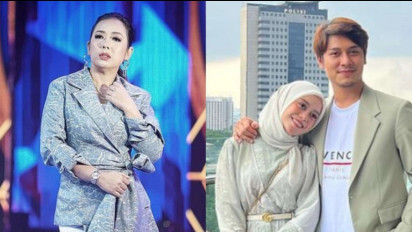 Penyanyi Dangdut Lesti Kejora Alami KDRT, Soimah Bongkar Pengakuan Lesti Mengenai Rizky Billar: Kecewa Banget!