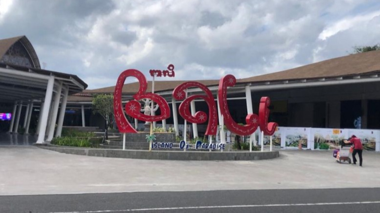 Layar Informasi Cuaca Untuk Mengantisipasi Gempa Dipasang di Arena G20
            - galeri foto