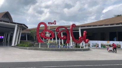 Layar Informasi Cuaca Untuk Mengantisipasi Gempa Dipasang di Arena G20