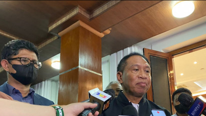 TGIPF Dibentuk, Mahfud MD Panggil Insan Profesional Lintas Sektor Mulai Mantan Pemain Hingga Mantan Eks Lembaga Antirasuah