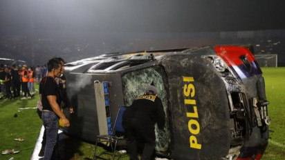 Kemarin TGIPF Tragedi Kanjuruhan Rapat Perdana, Ini Rincian Hasilnya