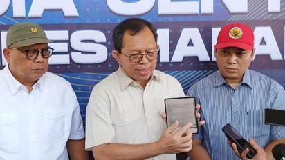 Misteri Perintah Tembak Gas Air Mata dan Penutupan Pintu Keluar Stadion Kanjuruhan, Ini Temuan Kompolnas