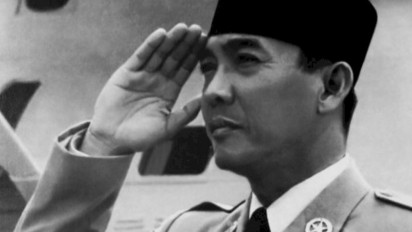 Watak Asli Soekarno Dibongkar Mantan Istri, Bilang Tak Heran Mengapa Banyak Orang yang Suka Rebutan Sisa Makanan yang Dimakan Soekarno