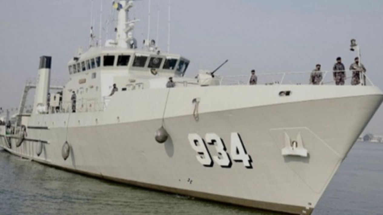 HUT TNI ke-77, Inilah Deretan Alutsista Unggulan dari TNI Angkatan Laut Kita
            - galeri foto