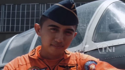 Tidak Direstui Ibu Masuk TNI Karena Puslatpur, Irwanda Syafriadi Tak Menyangka Jadi Pilot Presiden RI