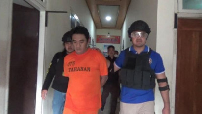 Dibakar Rasa Cemburu, Suami Baru Sang Mantan Istri Dibunuh