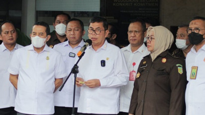 Soal Jaksa Kasus Ferdy Sambo Cs Ditempatkan di Safe House, Jampidum Pastikan Kejagung Tidak Bisa Diintervensi