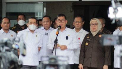 Ferdy Sambo Cs Bakal Ditampilkan di Kejagung, Persidangan Dipercepat