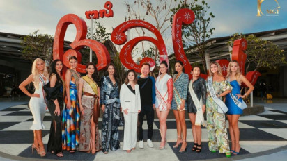 Pertama Kalinya Diadakan di Indonesia, Simak Jadwal Kegiatan Miss Grand International 2022