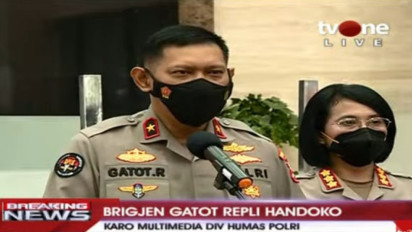 Semua Tersangka Kasus Brigadir J Dinyatakan Sehat, Proses Pelimpahan Tahap II di Kejagung