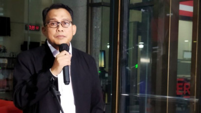 KPK Cegah Dua Orang Terkait Kasus Korupsi Pengadaan Pesawat Garuda Indonesia