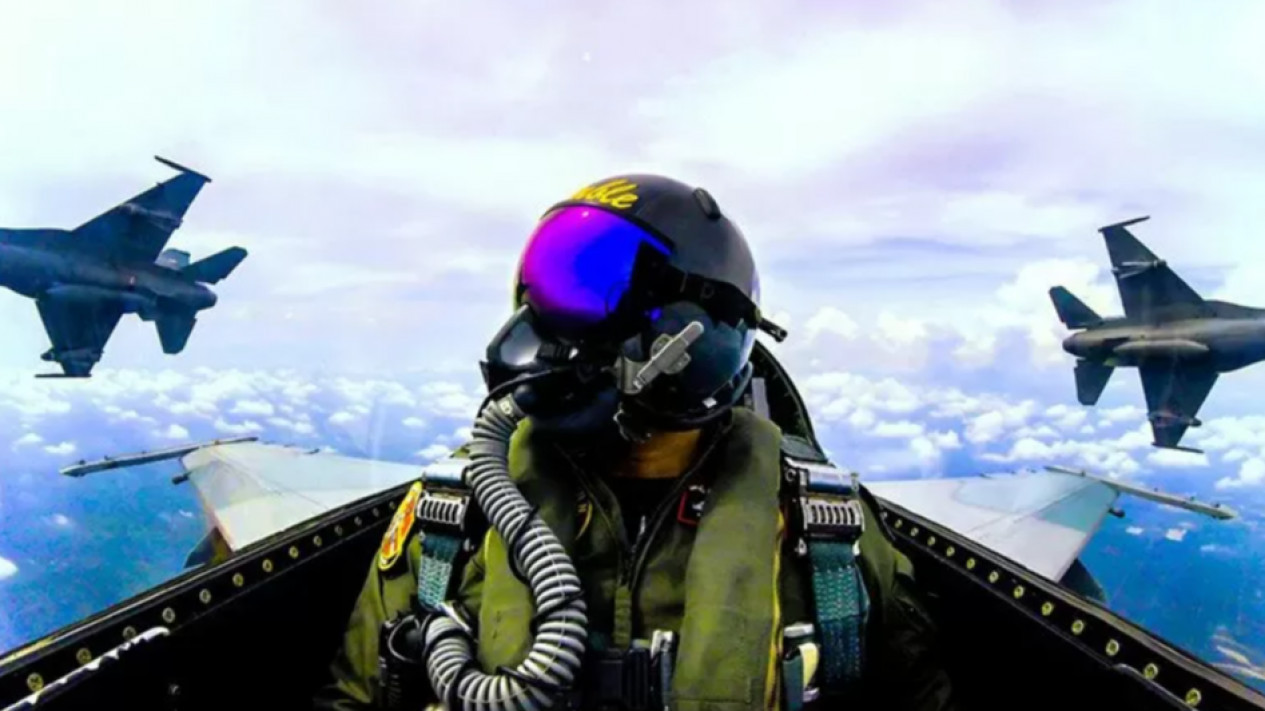 HUT TNI ke-77, Ini 5 Daftar Alutsista Unggulan Milik TNI Angkatan Udara
            - galeri foto