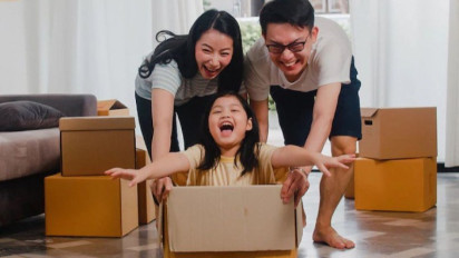 Pola Asuh Otoritatif Dapat Mengembangkan Potensi Anak