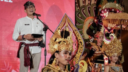 Jelang Puncak Acara KTT G20, Diselenggarakan  World Conference on Creative Economy (WCCE)