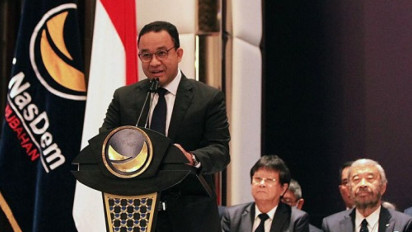 Anies Baswedan Dikritik Maju Capres Sebelum Masa Jabatan Berakhir, Anggota Fraksi PKS: Ini Hak Partai Politik
