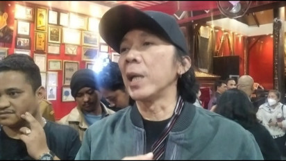 Konser Hiburan Diubah Jadi Konser Amal di Tapanuli Utara, Begini Kata Slank