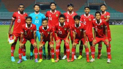 Prediksi Indonesia vs Uni Emirat Arab di Kualifikasi Piala Asia U-17: Timnas Bertekad Jaga Grafik Hasil Positif