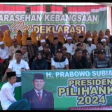 Cucu Pendiri NU Gelar Deklarasi, Dukung Prabowo Nyapres