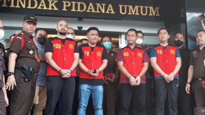 Febri Diansyah Minta Semua Pihak Kawal Sidang Ferdy Sambo