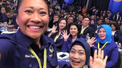 2 Kader NasDem Angkat Kaki Usai Deklarasi Dukungan ke Anies Baswedan