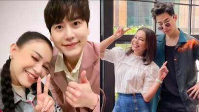 Bikin Penggemar Iri! Rossa Diperebutkan Kyuhyun Super Junior dan Henry Lau