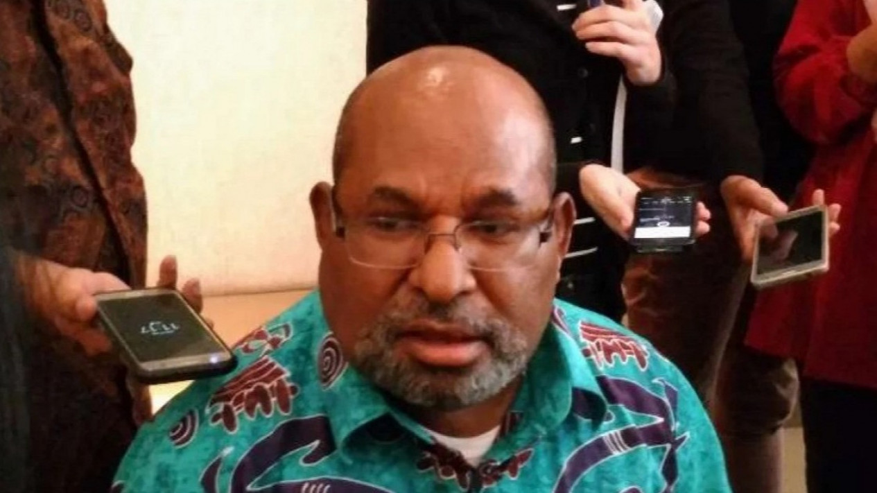 KPK Panggil 5 Saksi Terkait Kasus Suap Lukas Enembe, Berikut Daftarnya
            - galeri foto