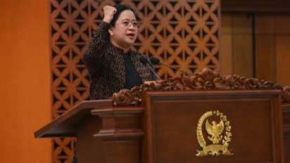Puan Maharani Ajak Anggota P20 untuk Mengatasi Persoalan Perubahan Iklim