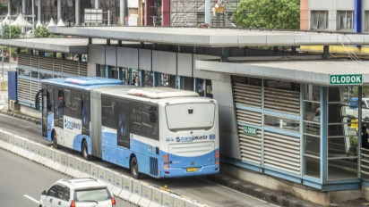 Bus TransJakarta Diprotes Lantaran Adanya Dua Kali Pemotongan Saldo, PT TransJakarta: Akan Kita Kembalikan
