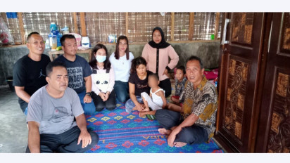 Mandi Hujan, Bocah 5 Tahun di Langkat Selamat Disambar Petir