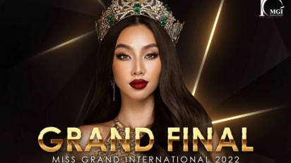 Malam Final Miss Grand International 2022 Digelar di SICC, Simak Harga Tiket dan Cara Pembeliannya