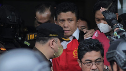 Dilimpahkan ke Jaksa Penuntut Umum, Kini Ferdy Sambo Pasrah dan Menyesal Emosi Telah Memuncak