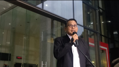 KPK Periksa Istri dan Anak Lukas Enembe  Atas Kasus Korupsi