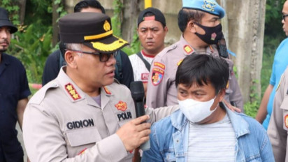 Polres Bekasi Ringkus Komplotan Begal Sadis, Pelaku Tak Segan Lukai Korban