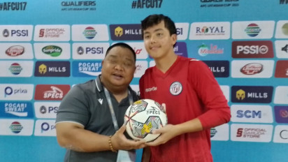 Seusai Dibabat Timnas Indonesia 14 Gol, Guam Bikin Rekor Lawan Malaysia!