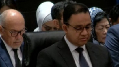 NasDem Minta Demokrat dan PKS Temui Anies Bahas Cawapres 2024