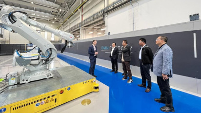 Begini, Keunggulan Batam yang Disampaikan Muhammad Rudi di Inggris