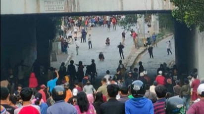 Polres Jakarta Selatan Bentuk Tim Antitawuran Guna Cegah Tawuran Berulang di Kawasan Manggarai