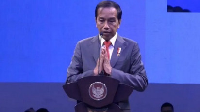 Presiden Jokowi Harap WCCE Hasilkan Peta Jalan Akselerasi Pemulihan Ekonomi Nasional dan Global