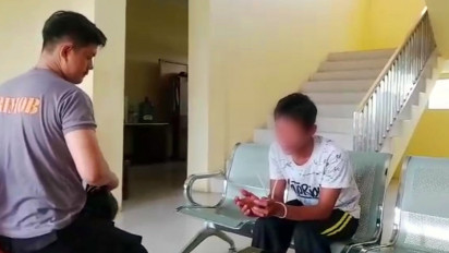 Diduga Alami Parafilia, Pria Ini Tertangkap Basah saat Mencuri Pakaian Dalam Wanita