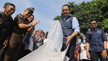 Masa Jabatan Anies Baswedan Segera Berakhir, Fraksi PSI DPRD DKI Jakarta: Kita Tidak Dapat Berharap Apa-Apa